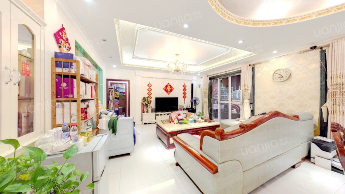 健逸天地二手房实景图