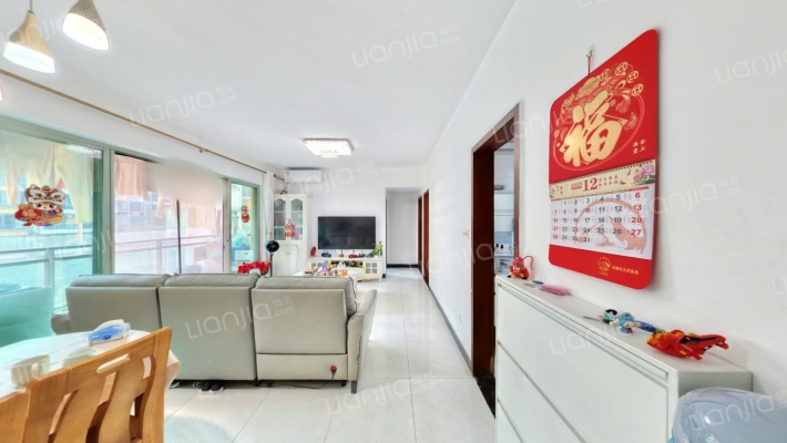 盈彩美居二手房实景图