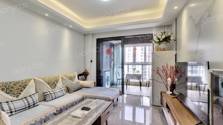 三亚景园城二手房实景图