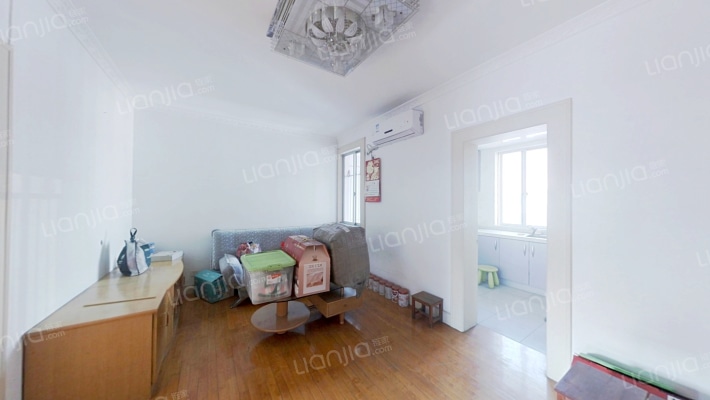 安泰社区二手房实景图