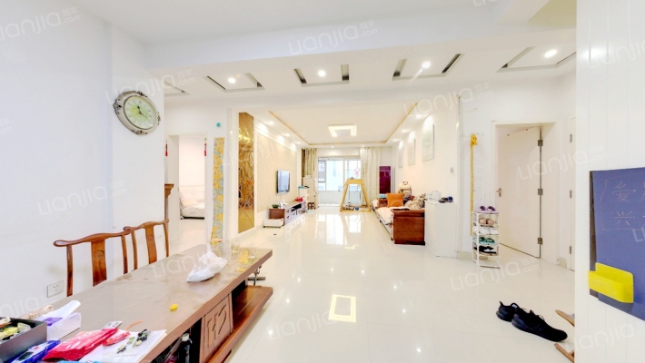 新华苑东区二手房实景图