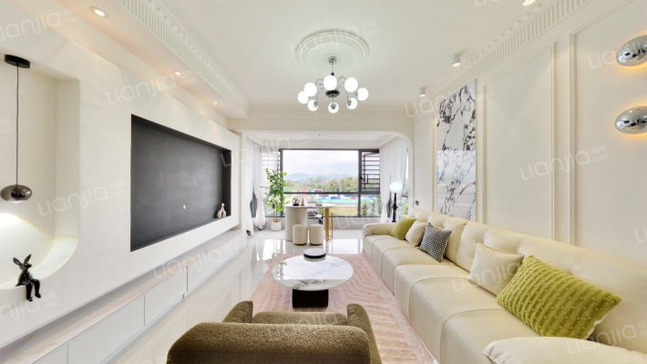 嘉和城温莎北郡二手房实景图