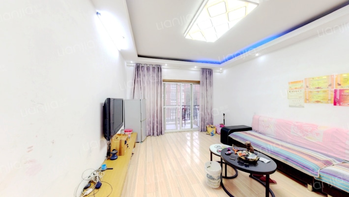 左岸风景苑二手房实景图