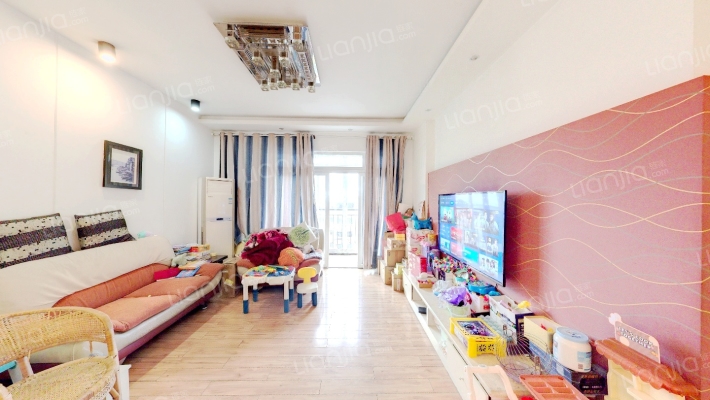 金都花园二手房实景图