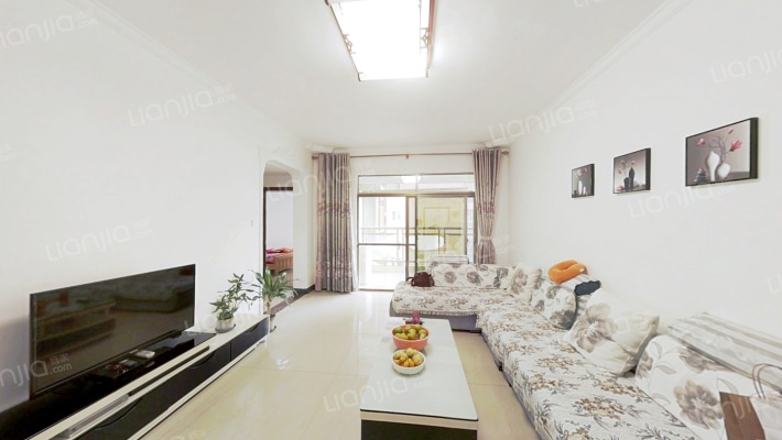 安建假日海岸二手房实景图