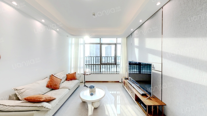 铁建大厦二手房实景图