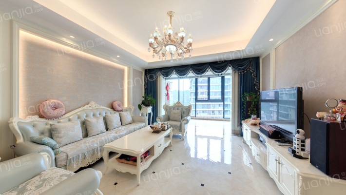 滟紫台二手房实景图