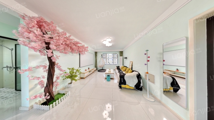 御景园二手房实景图