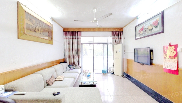 海越花园二手房实景图