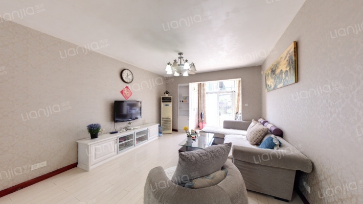 嘉禾现代花城二手房实景图