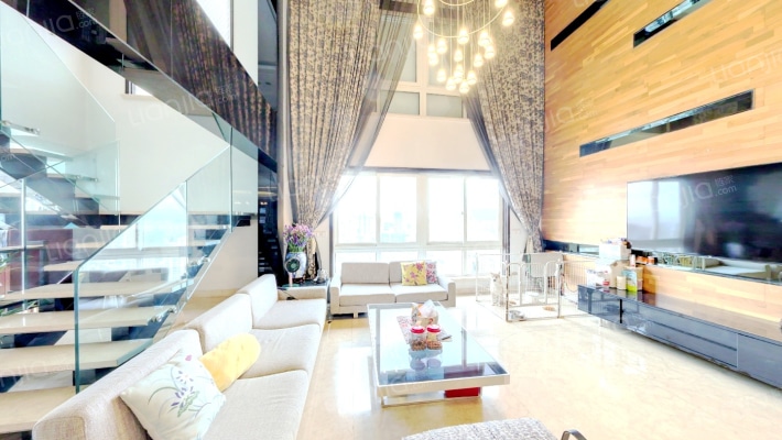 都市花苑二手房实景图