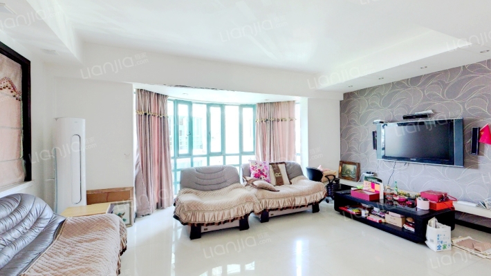 中通华庭二手房实景图