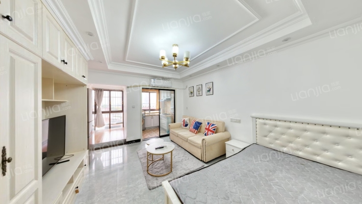 正昌幸福岭二手房实景图