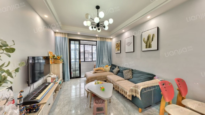 天福家园2期二手房实景图