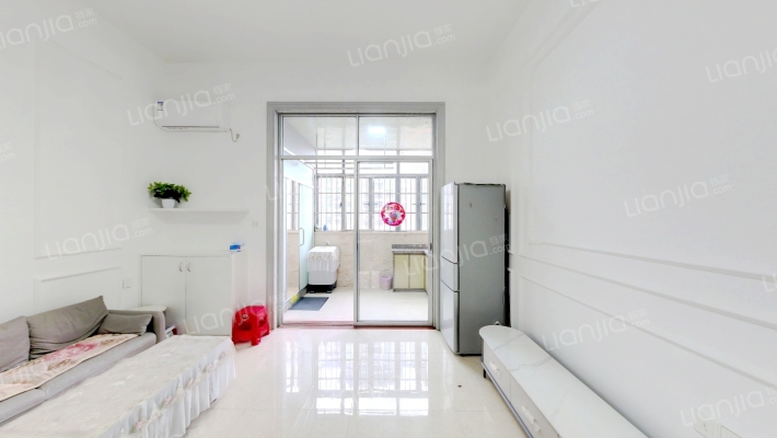 广盈美苑二手房实景图