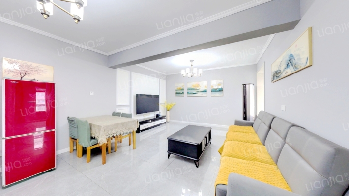 金地小区二手房实景图