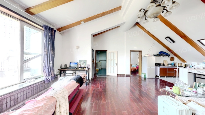 华泰新都E区二手房实景图