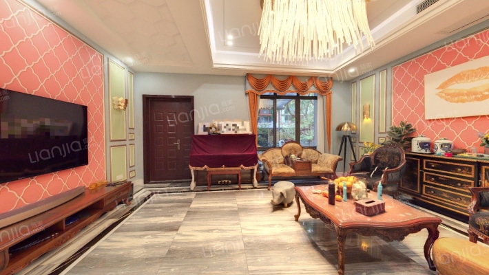 维多利亚D区二手房实景图