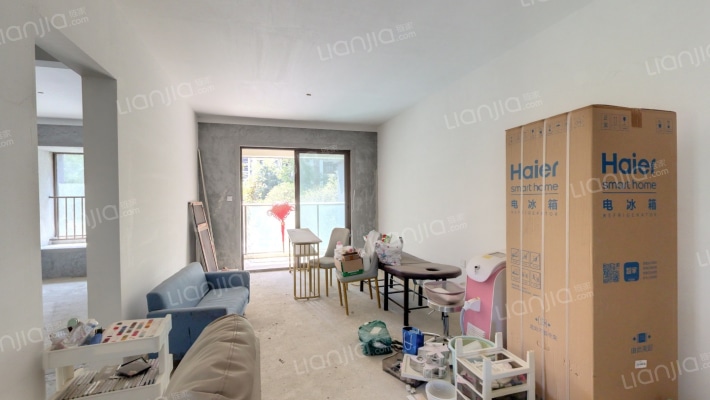 金地中奥九颂都会之光二手房实景图