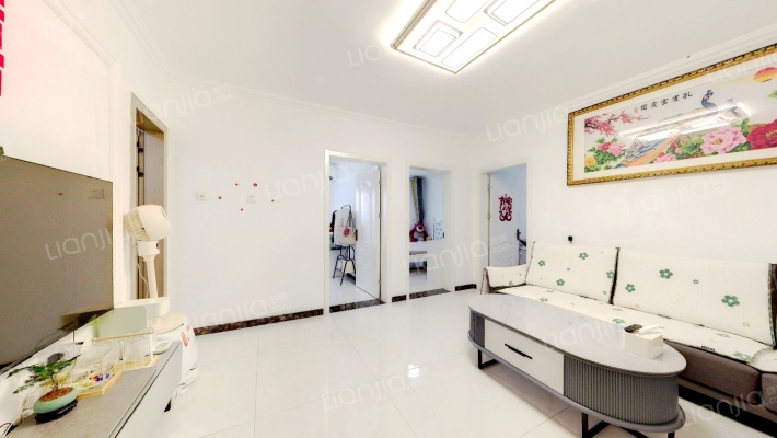 和扬万悦城二手房实景图