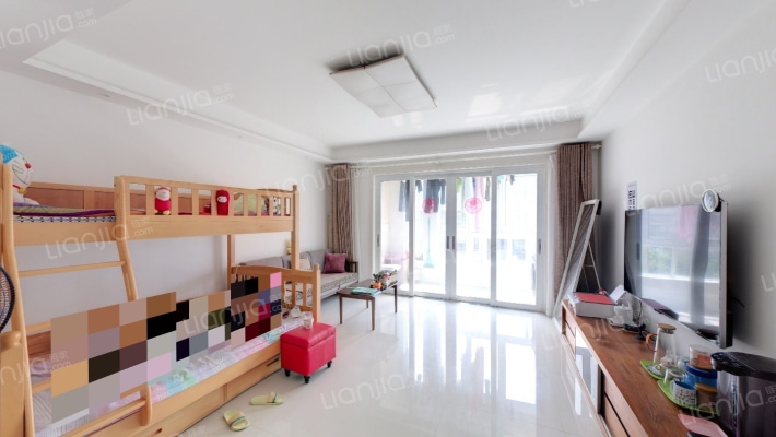 国信观湖湾二手房实景图