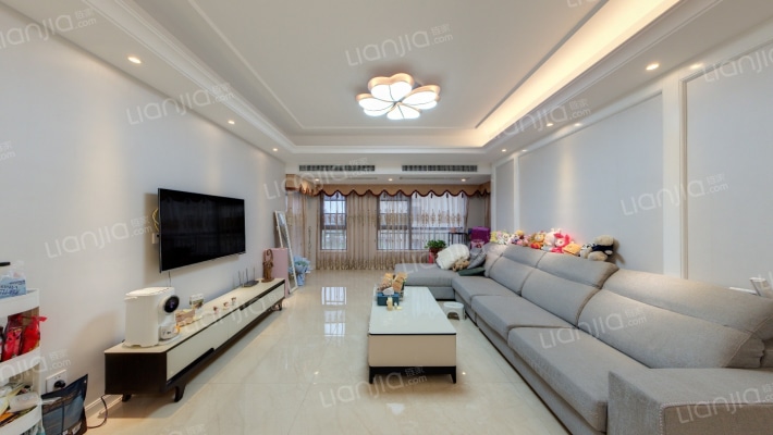 三盛国际公园香缇时光一期二手房实景图