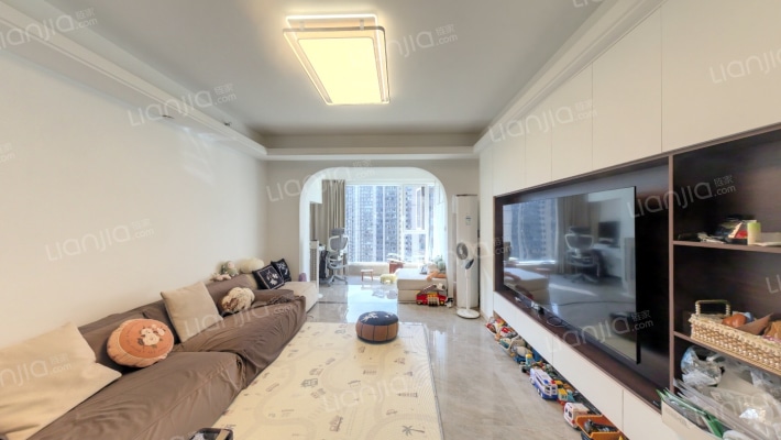 万润·滨江天著二手房实景图