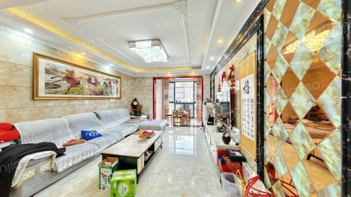 天一城二手房实景图