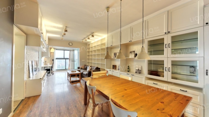 半山公馆二手房实景图