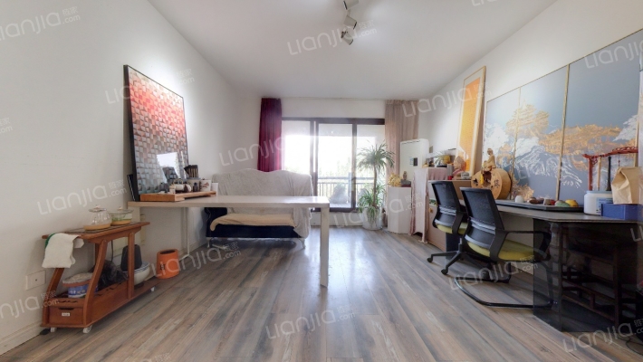 思念果岭悦庄二手房实景图