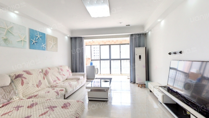 香水郡二手房实景图