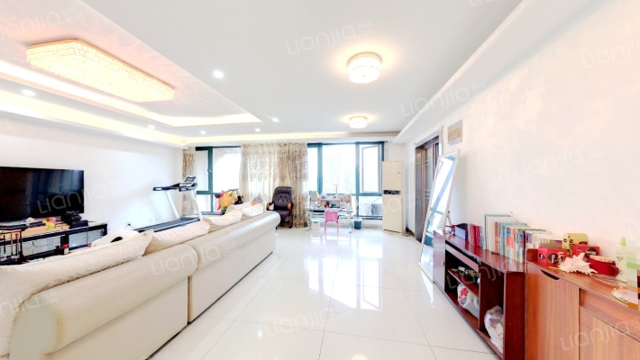 长春都市豪庭二手房实景图