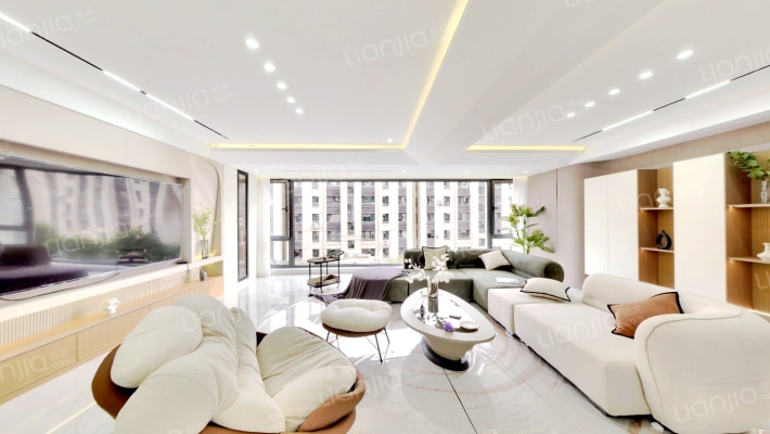 铂悦公馆M区二手房实景图