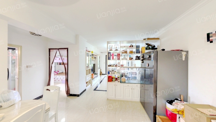 联发欣悦湾二手房实景图