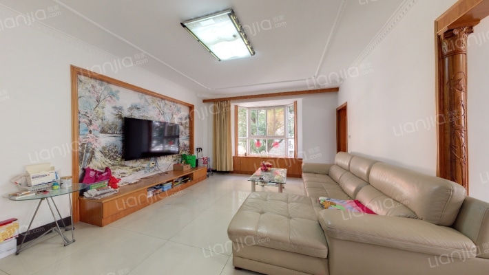 明珠花园二手房实景图