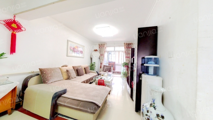 幸福村小区二手房实景图