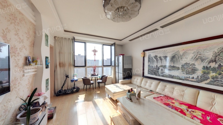 绿洲半岛北岸二手房实景图