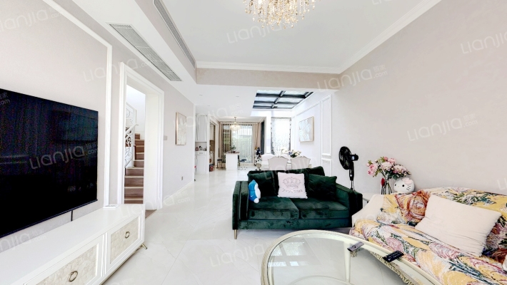 九洲保利天和鹭语二手房实景图