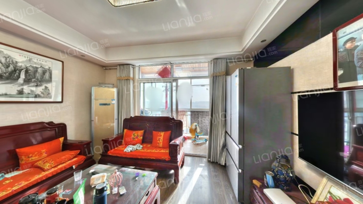 山水康桥二手房实景图