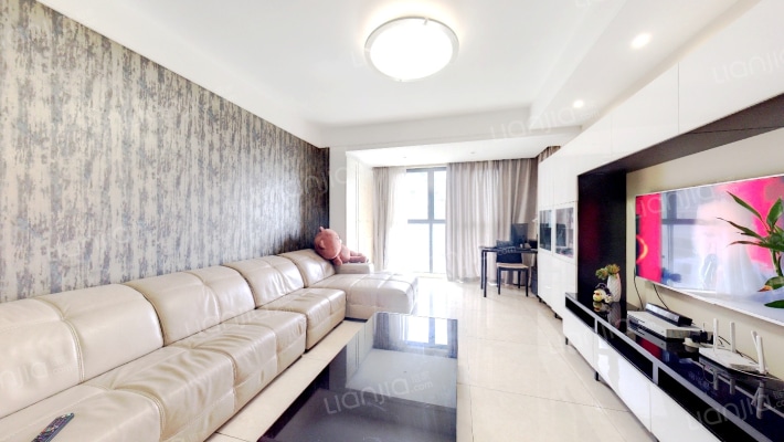 通用时代国际社区二手房实景图