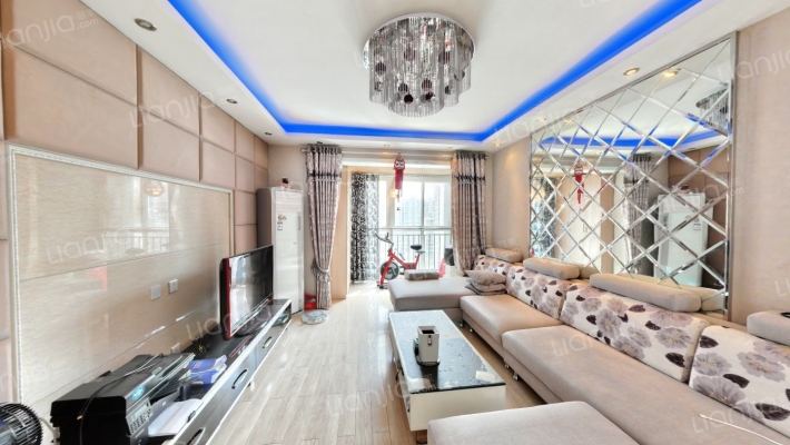 紫薇希望城西区二手房实景图