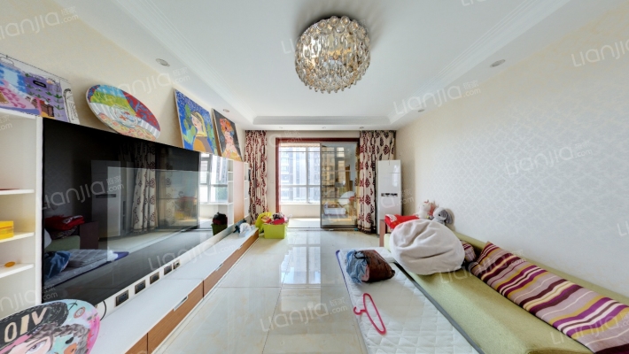 境界梅江二手房实景图