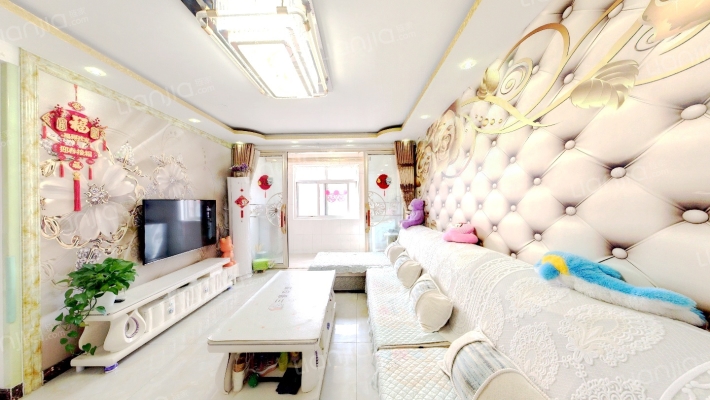 高家庄社区余庆园二手房实景图