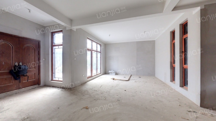 宝安江南城二手房实景图