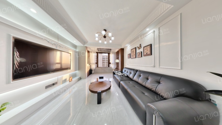 建湖水木清华二手房实景图