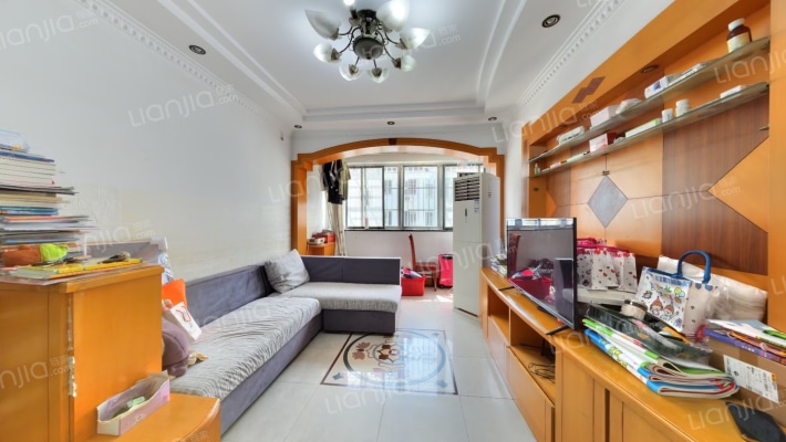 新创竹园二手房实景图