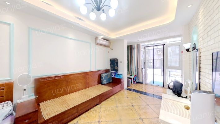 省建材宿舍楼二手房实景图