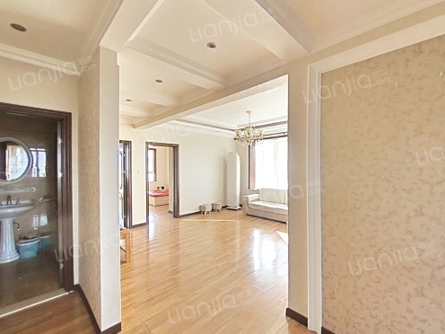 整租·天泰圣罗尼克 3室2厅 南