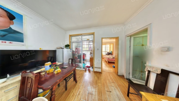 物华苑二期二手房实景图