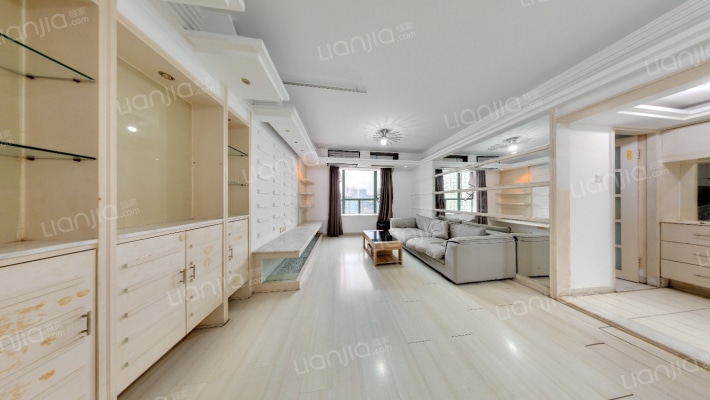 南粤明珠海洋之心二手房实景图